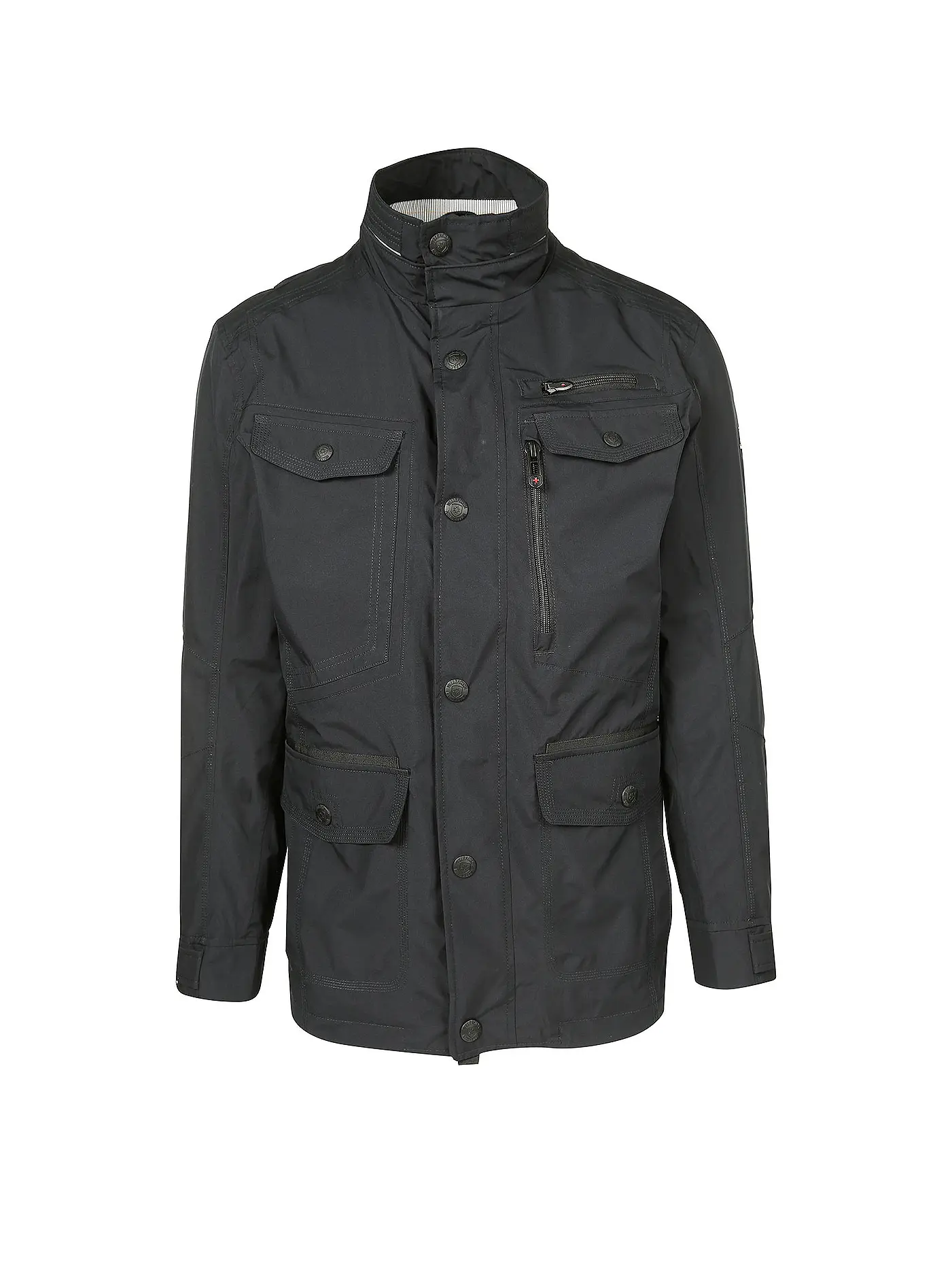 WELLENSTEYN | Parka Chester | blau